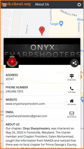 Onyx Sharpshooters screenshot