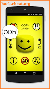 OOF! | Funny Roblox Sounds screenshot