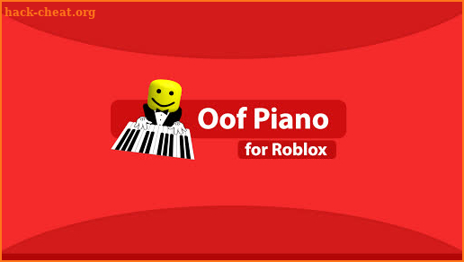 Oof Piano screenshot