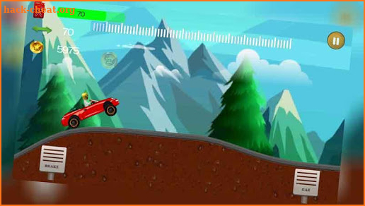 OOF! ROBLOX Fun Game Racing screenshot