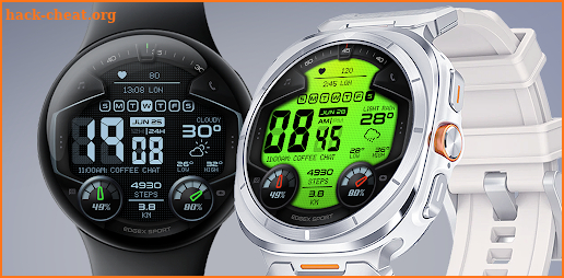 Oogly EdgeX Sport screenshot