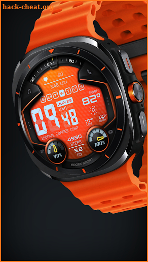 Oogly EdgeX Sport screenshot