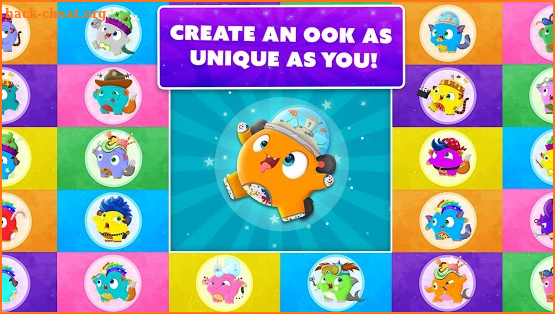 OOKS: Create Your Story, Your Way screenshot