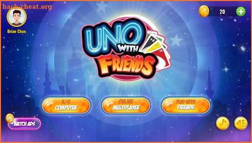 Oono Friends Party screenshot