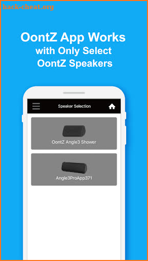 OontZ screenshot