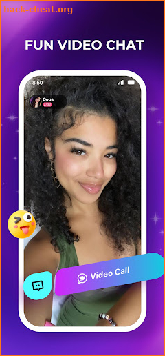 Oops - Joy and meet fun screenshot
