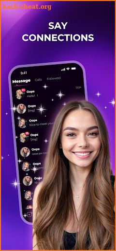 Oops - Joy and meet fun screenshot
