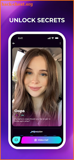 Oops - Joy and meet fun screenshot
