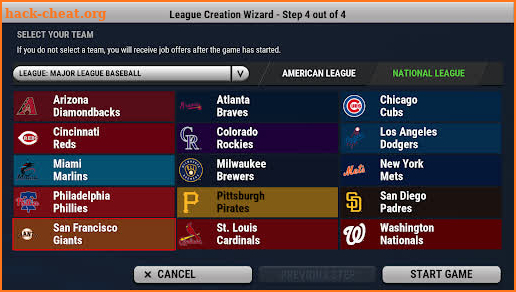 OOTP Baseball Go 24 screenshot
