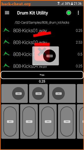OP-Utility screenshot