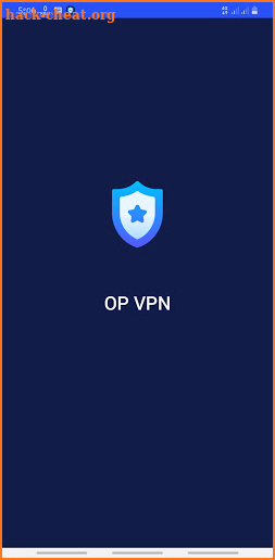 OP VPN - Enjoy Your Games screenshot