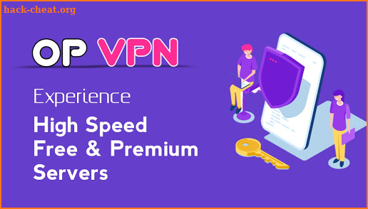 OP VPN - Free VPN Premium Secure Proxy Server screenshot