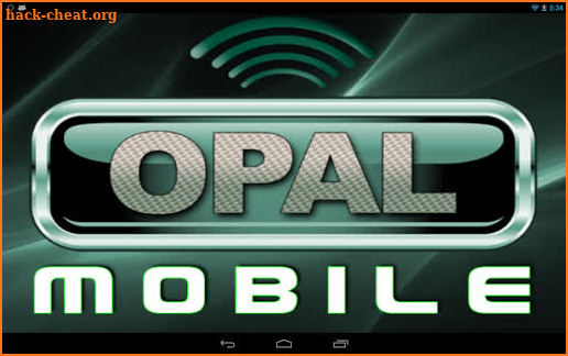 OPAL Mobile 2 screenshot