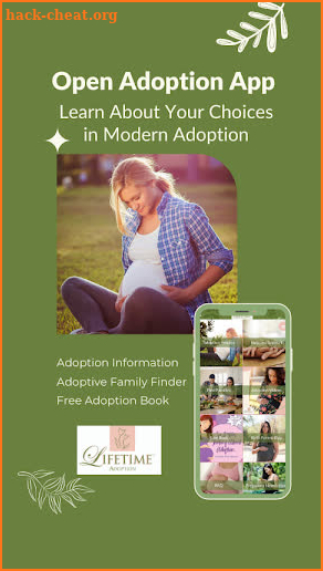 Open Adoption screenshot