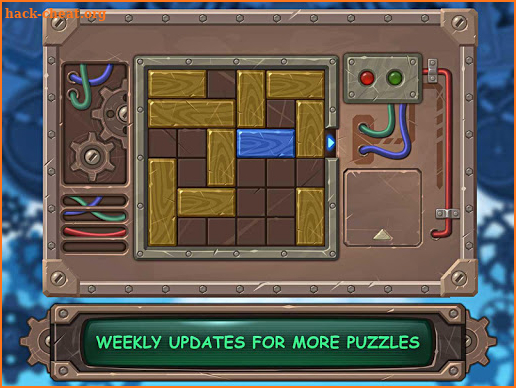 Open Box Puzzle screenshot