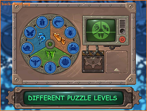 Open Box Puzzle screenshot