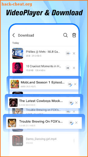 Open Browser - Smart & Safe screenshot