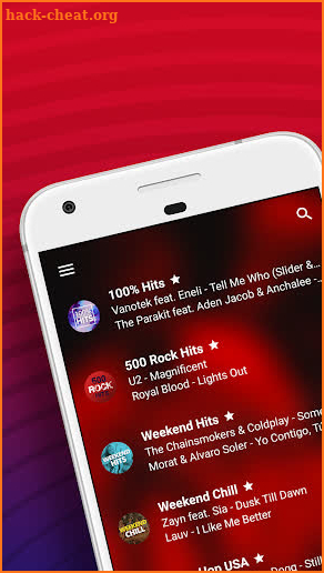 Open FM – radio online screenshot