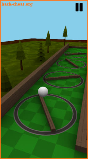 Open Golf screenshot