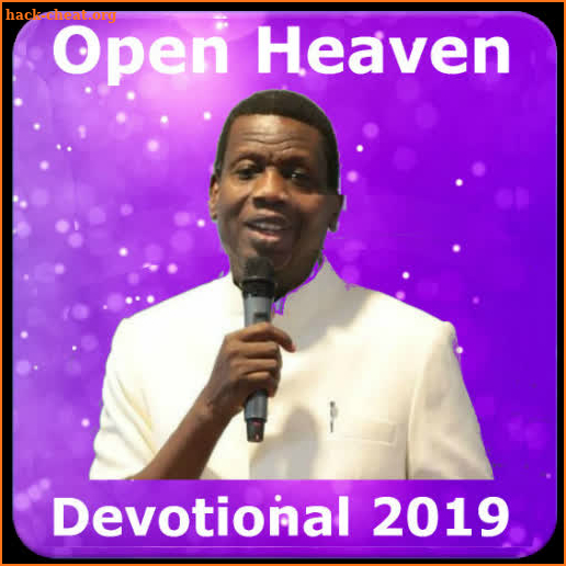 Open Heaven Devotionals 2019 + Prayer Points screenshot