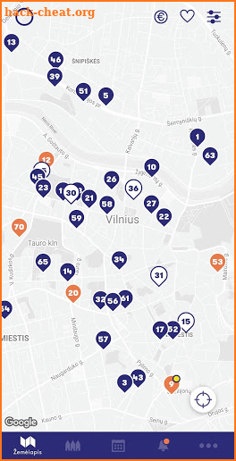 Open House Vilnius screenshot