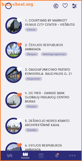 Open House Vilnius screenshot