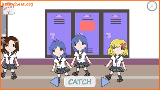 Open Lock Girl School screenshot