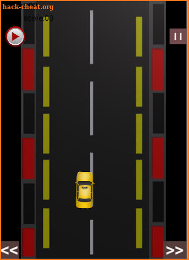 Open Racing Game screenshot
