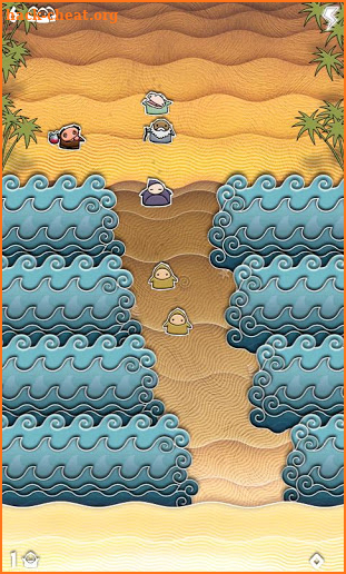 Open Sea! Go Down Mo! screenshot