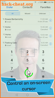 Open Sesame - Touch Free Control screenshot