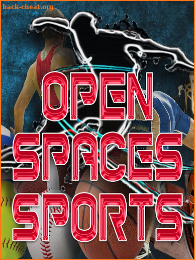 Open Spaces Sports screenshot