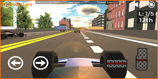 Open Wheel Cup: Formula Racing screenshot