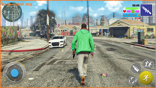 Open World Vice Town Gangster screenshot