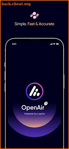 OpenAir3D screenshot