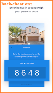 Opendoor Homes & Real Estate screenshot