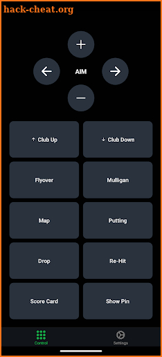 OpenGolfSim screenshot