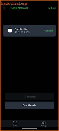 OpenGolfSim screenshot
