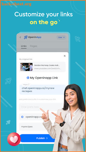 OpeninApp - Native App Opener screenshot