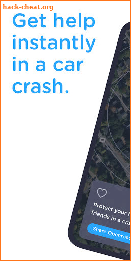 Openroad: Help in a Car Crash screenshot