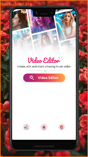 Openshot - Free Video Editor screenshot
