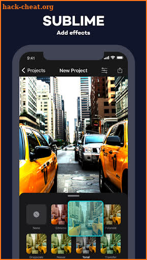OpenShot Pro Video Editor screenshot