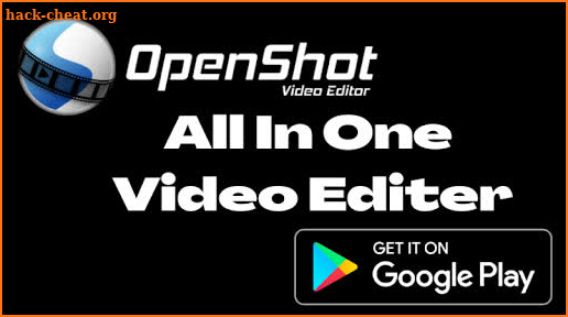 OpenShot Video Editer screenshot