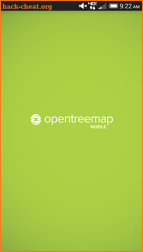 OpenTreeMap screenshot