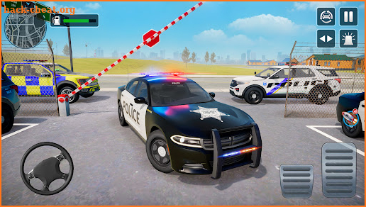 Openworld Police Cop Simulator screenshot