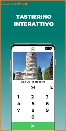 Opera del Duomo Museum in Pisa screenshot