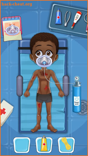 Operate ER Now - Hospital In My Town Doctor Games screenshot