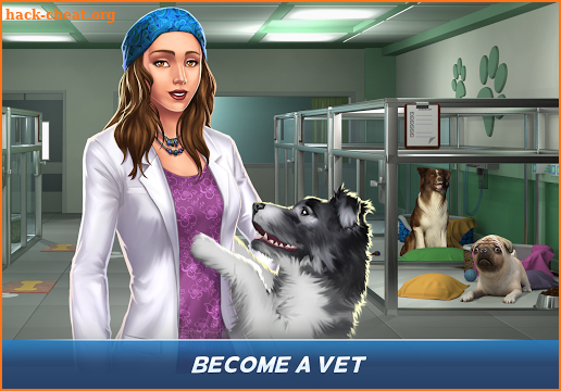 Operate Now: Animal Hospital screenshot