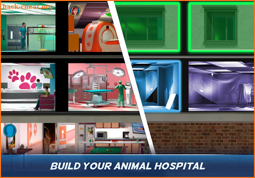 Operate Now: Animal Hospital screenshot