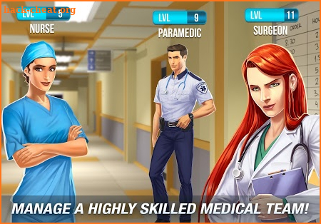 Operate Now: Hospital screenshot