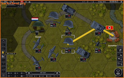 Operation Citadel screenshot